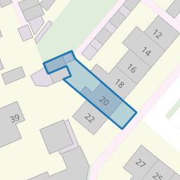 Perceel GBK00-M-1056