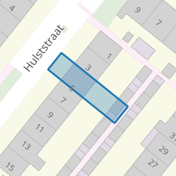 Perceel GBK00-M-1060