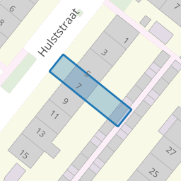 Perceel GBK00-M-1061