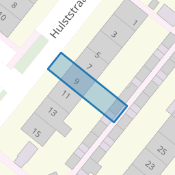 Perceel GBK00-M-1062