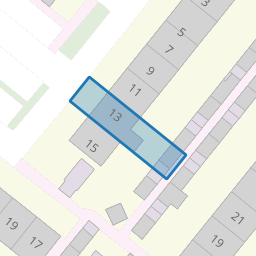 Perceel GBK00-M-1064