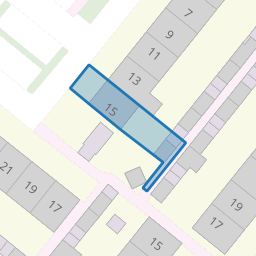 Perceel GBK00-M-1065