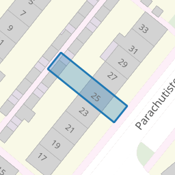 Perceel GBK00-M-1070