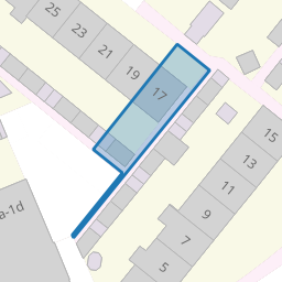 Perceel GBK00-M-1080