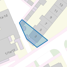 Perceel GBK00-M-1081