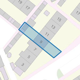 Perceel GBK00-M-1084