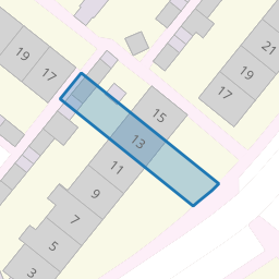 Perceel GBK00-M-1086