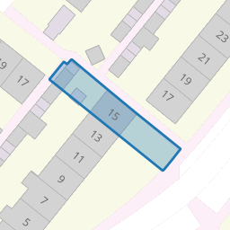 Perceel GBK00-M-1087