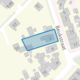 Perceel GBK00-M-1097