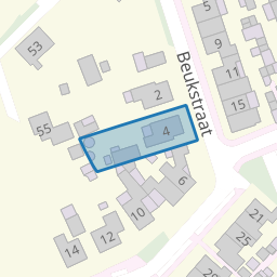 Perceel GBK00-M-1098