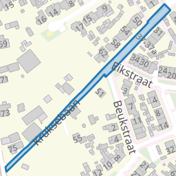 Perceel GBK00-M-1102