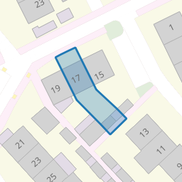 Perceel GBK00-M-1109