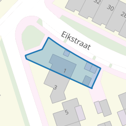 Perceel GBK00-M-1114