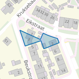 Perceel GBK00-M-1115