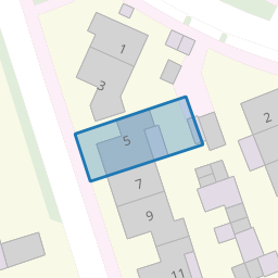 Perceel GBK00-M-1116