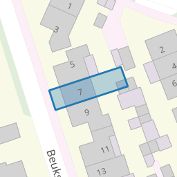 Perceel GBK00-M-1117