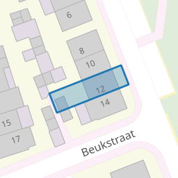 Perceel GBK00-M-1126