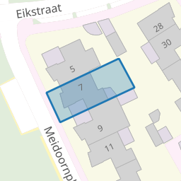 Perceel GBK00-M-1138