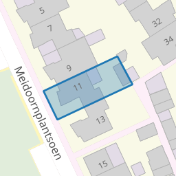 Perceel GBK00-M-1140