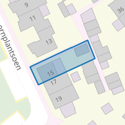 Perceel GBK00-M-1142