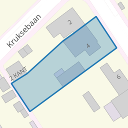 Perceel GBK00-M-1147