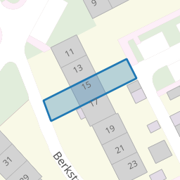 Perceel GBK00-M-1152