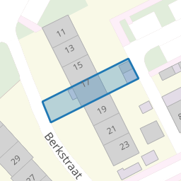 Perceel GBK00-M-1153