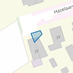 Perceel GBK00-M-1156