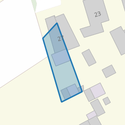 Perceel GBK00-M-1158