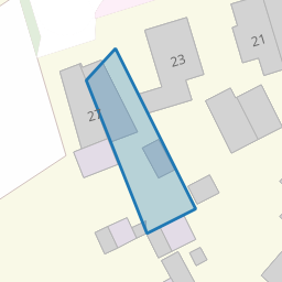 Perceel GBK00-M-1161