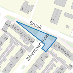 Perceel GBK00-M-1162