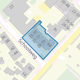 Perceel GBK00-M-1183