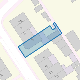 Perceel GBK00-M-1200