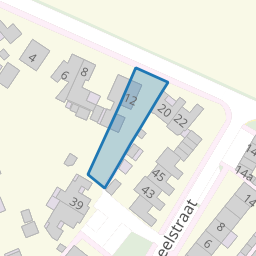 Perceel GBK00-M-1213