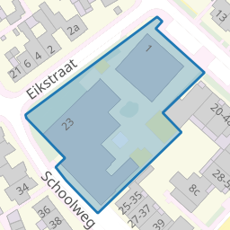 Perceel GBK00-M-1233