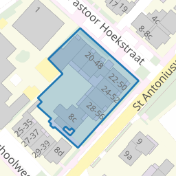 Perceel GBK00-M-1234