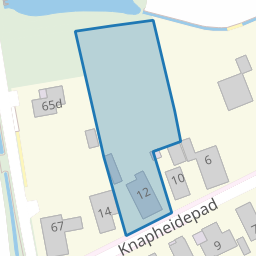 Perceel GBK00-M-1237