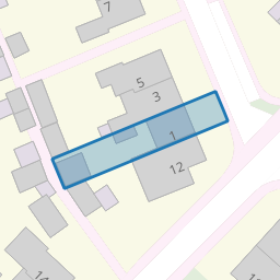 Perceel GBK00-M-1249