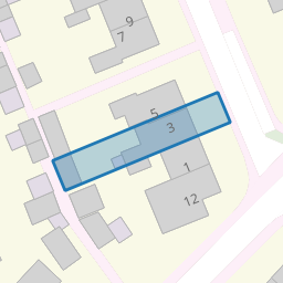 Perceel GBK00-M-1250