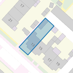 Perceel GBK00-M-1257