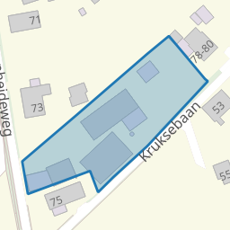 Perceel GBK00-M-1278