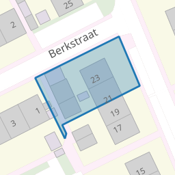 Perceel GBK00-M-1279