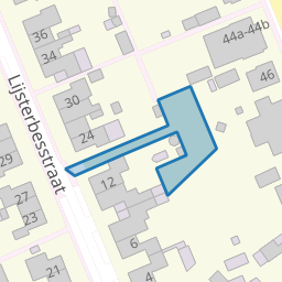 Perceel GBK00-M-1286