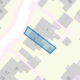 Perceel GBK00-M-1292