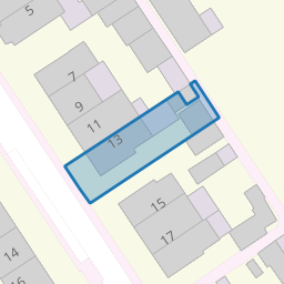 Perceel GBK00-M-1294