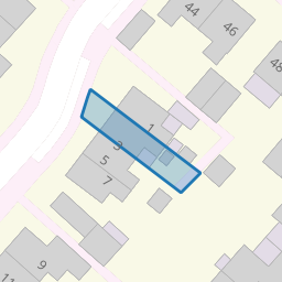 Perceel GBK00-M-1300