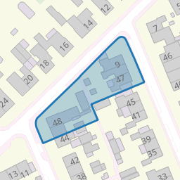 Perceel GBK00-M-1310