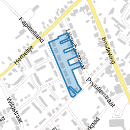 Perceel GBK00-M-1314