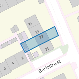 Perceel GBK00-M-1315