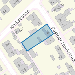 Perceel GBK00-M-1319